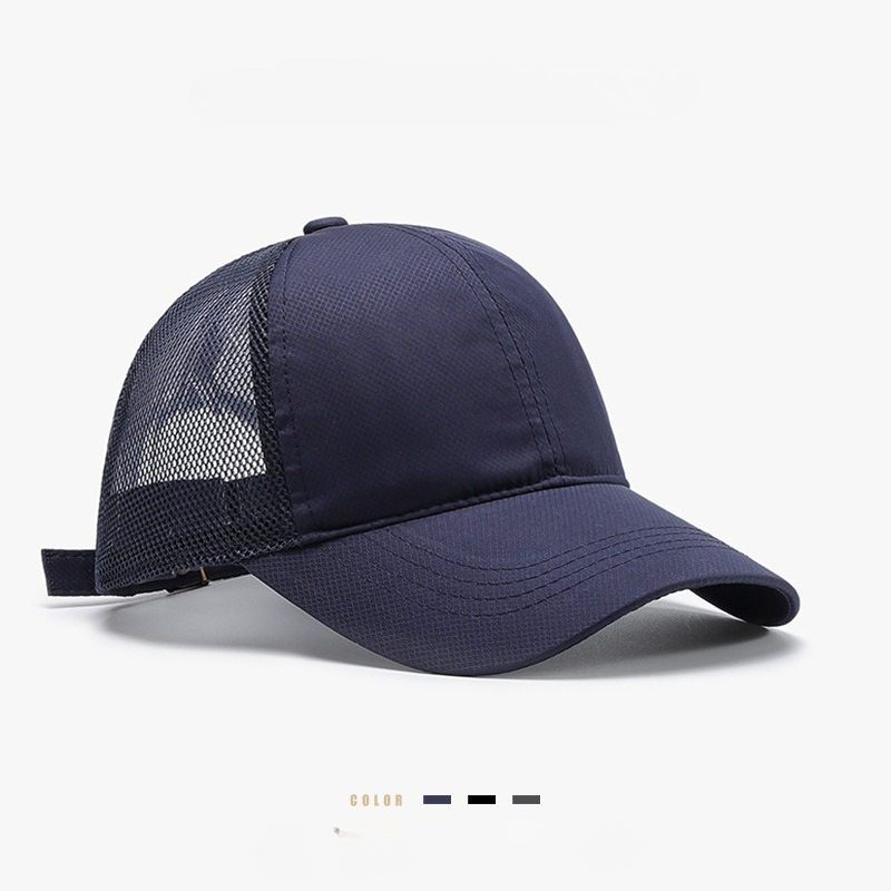 Dad Hat Cotton - Zomer Unisex Cap Casual Eenvoudige Mesh