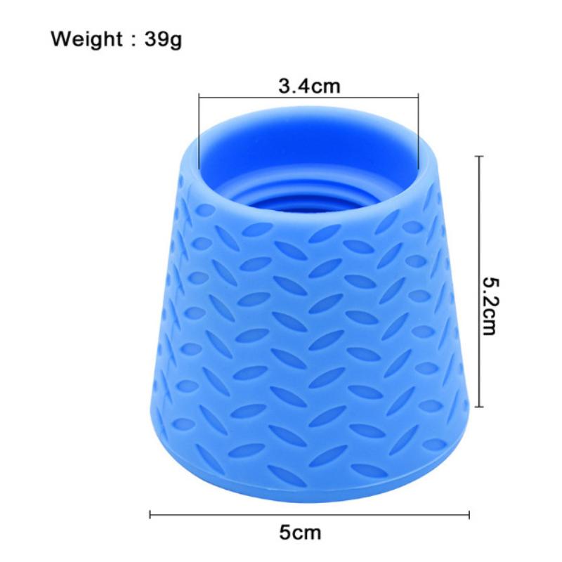 Swim Hat Silicone - Universele huisdierbadspuit voor het wassen van