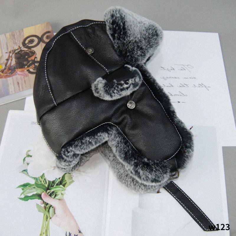 Trapper Hat Ear Flap - 2025 Outdoor Winddichte Bombermutsen Winter Unisex