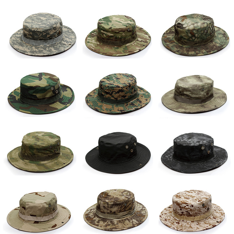 Top Kwaliteit Dikker Camouflag - Boonie Hat Tactical recensie en prijs