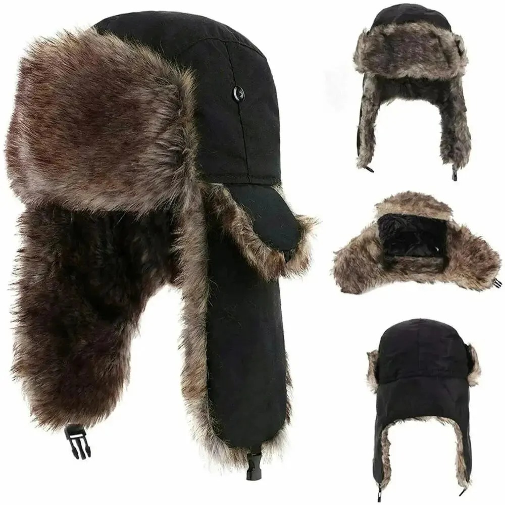 Heren Winter Trapper Aviator T - Trapper Hat Ear Flap recensie en prijs