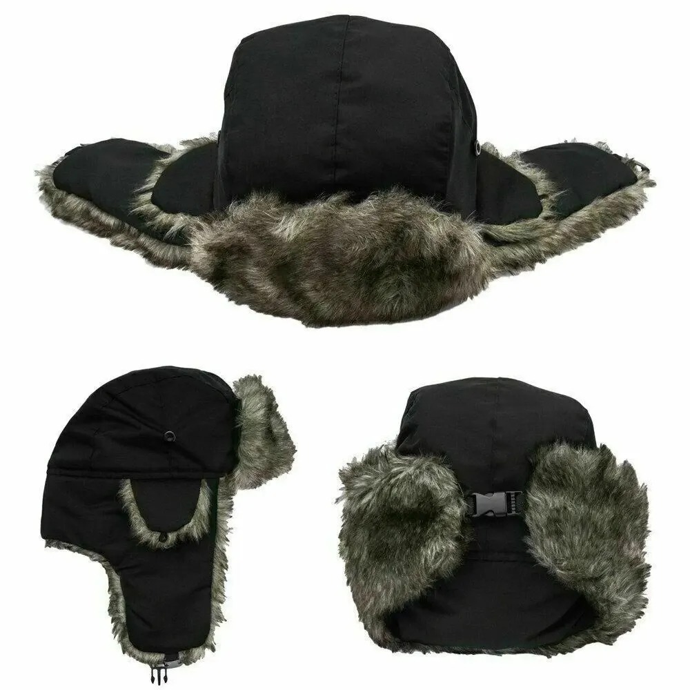 Heren Winter Trapper Aviator T - Trapper Hat Ear Flap recensie en prijs