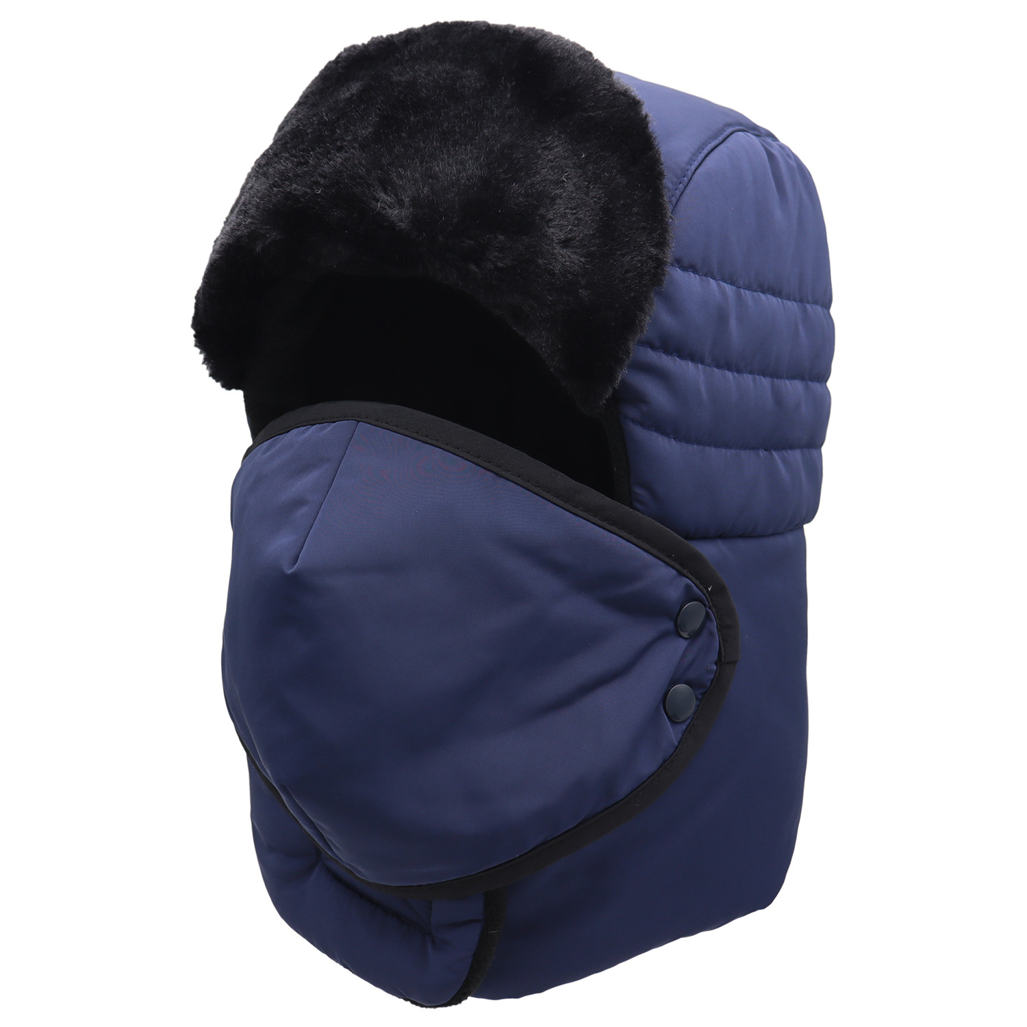 Wintertrappermuts voor heren m - Trapper Hat Ear Flap recensie en prijs