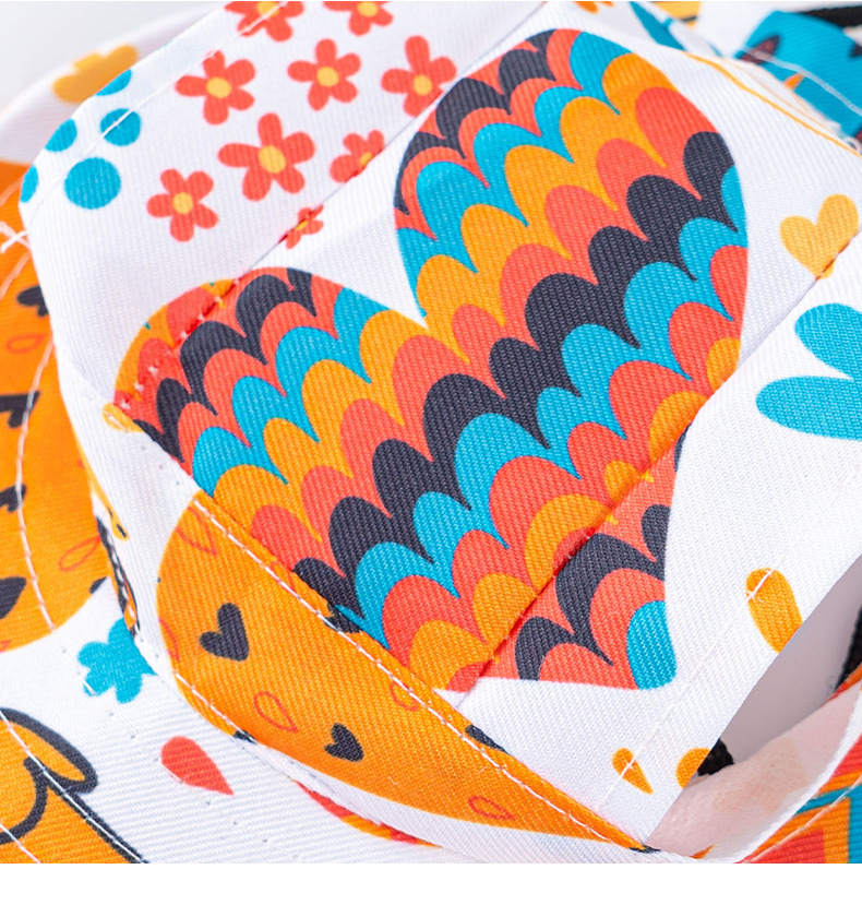 Cartoonprint Huisdieremmer Zon - Running Cap Lightweight recensie en prijs