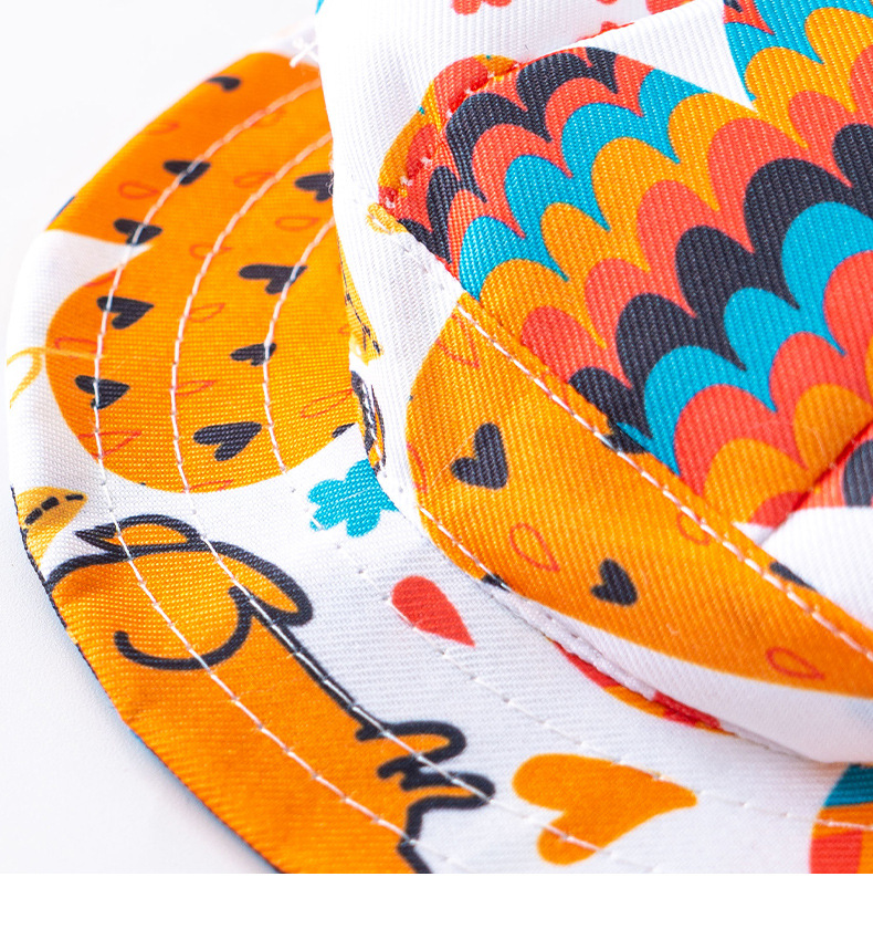 Cartoonprint Huisdieremmer Zon - Running Cap Lightweight recensie en prijs