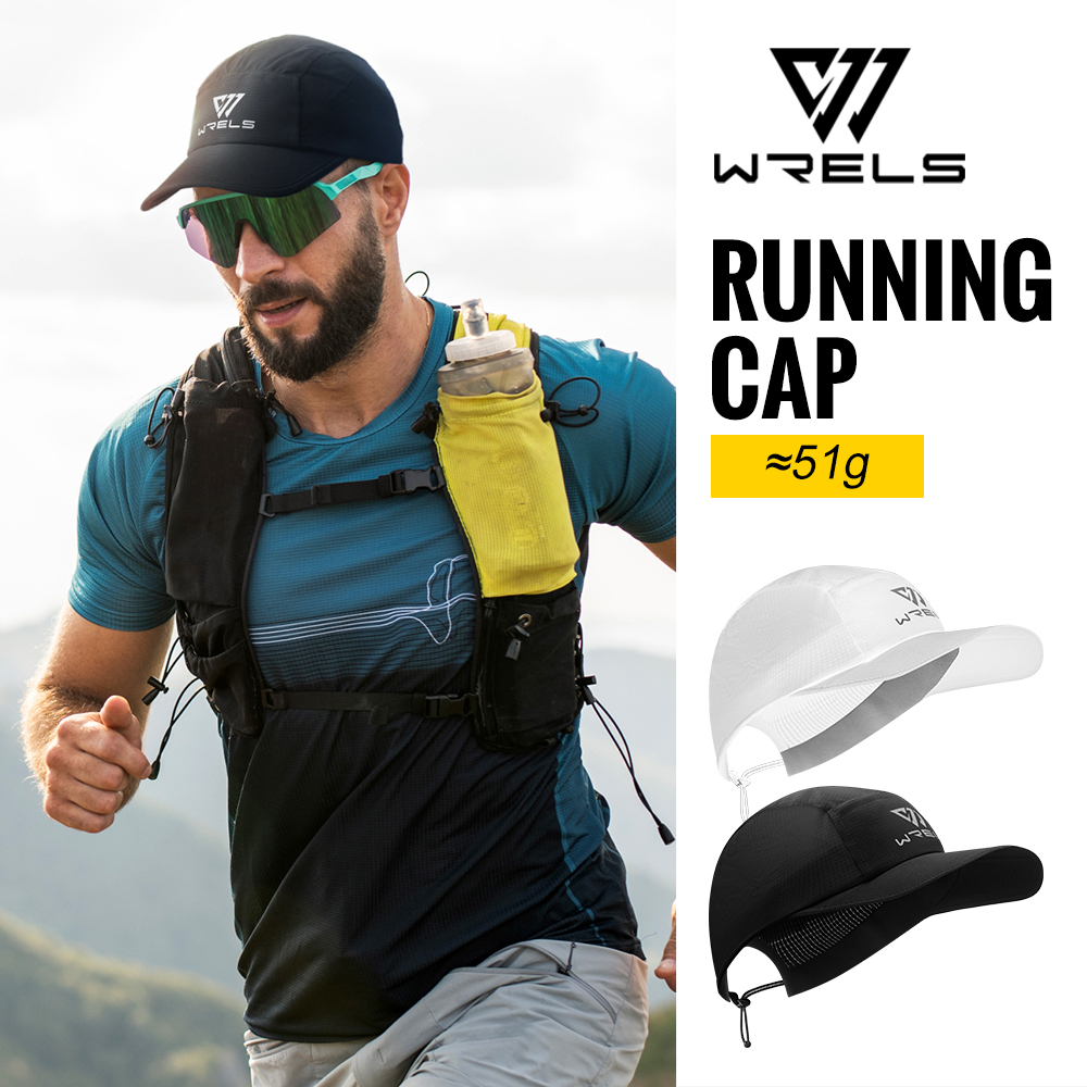 WRELS Hardlooppet Lichtgewicht - Running Cap Lightweight recensie en prijs