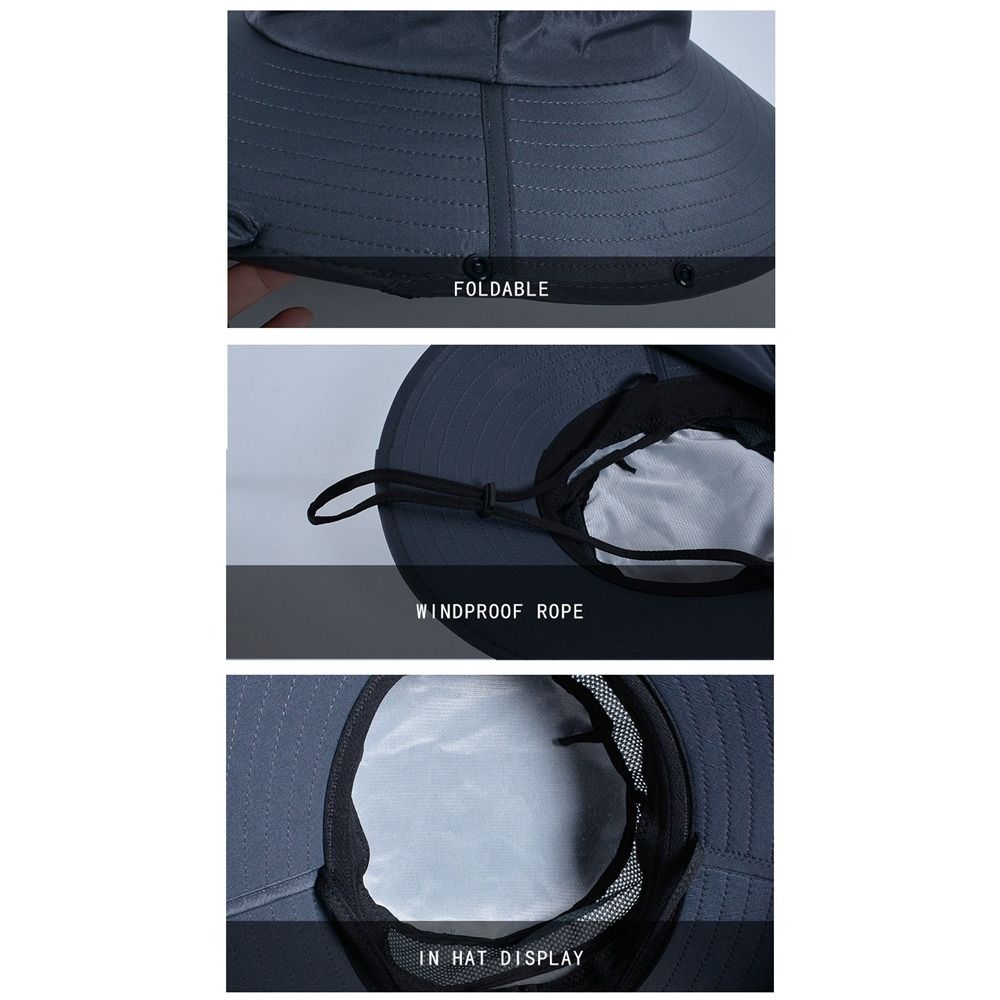 Mode Doek Mannen Zonnehoed Gro - Bucket Hat Cotton recensie en prijs
