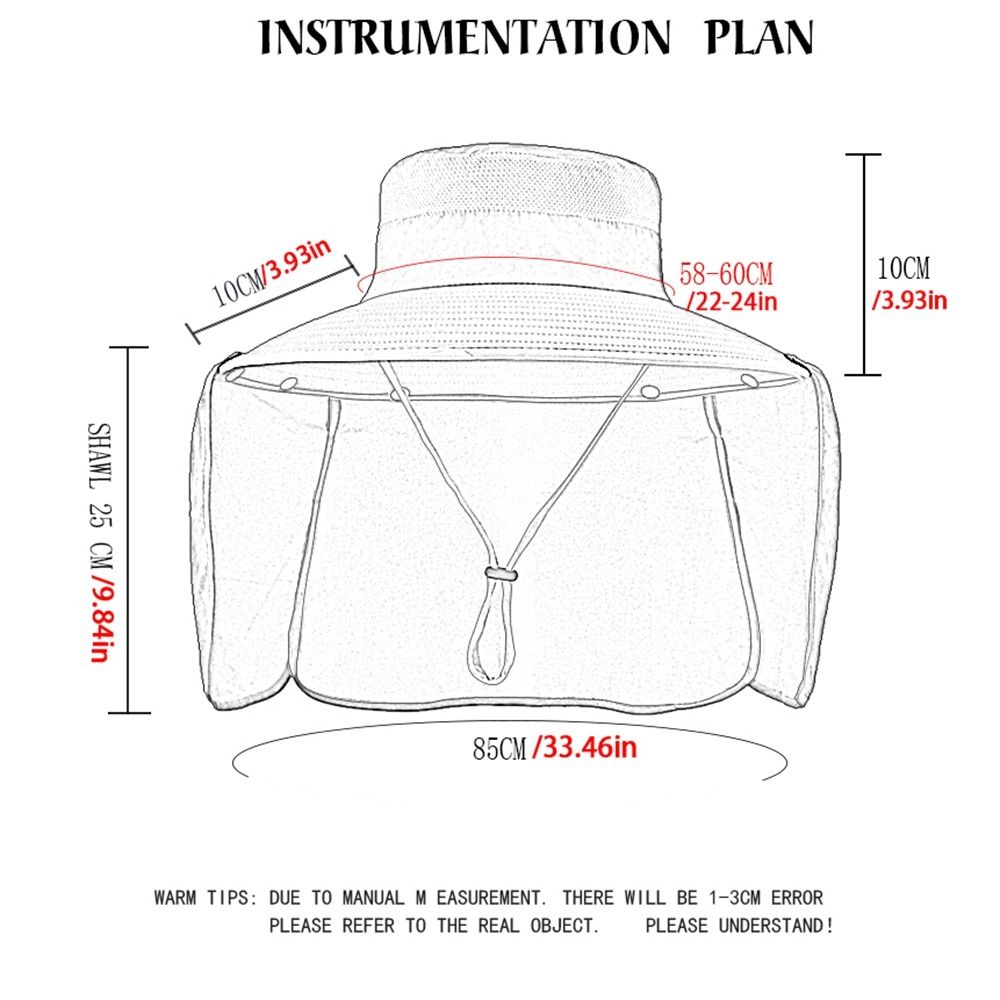 Mode Doek Mannen Zonnehoed Gro - Bucket Hat Cotton recensie en prijs