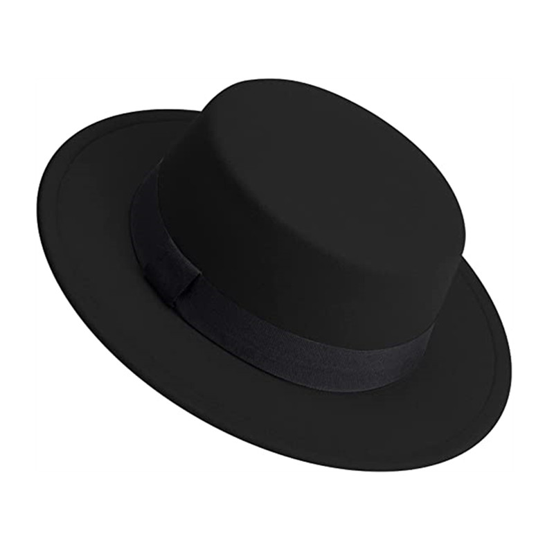 Heren Dames Witte Fedora Hoed  - Fedora Hat Wool recensie en prijs