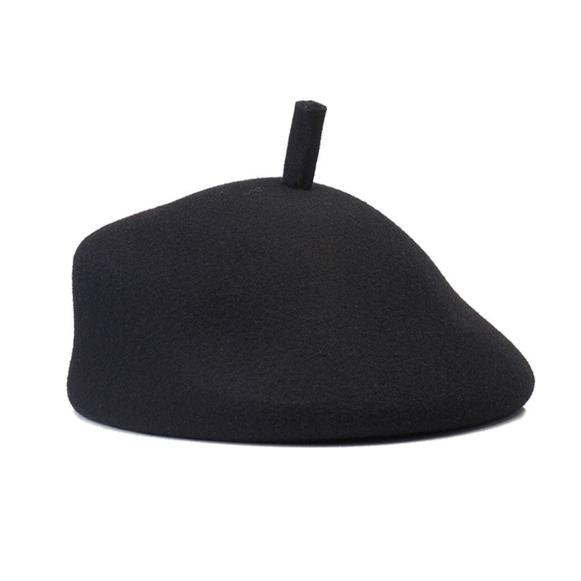 USPOP damesmuts van fijn viltw - Beret French Wool recensie en prijs
