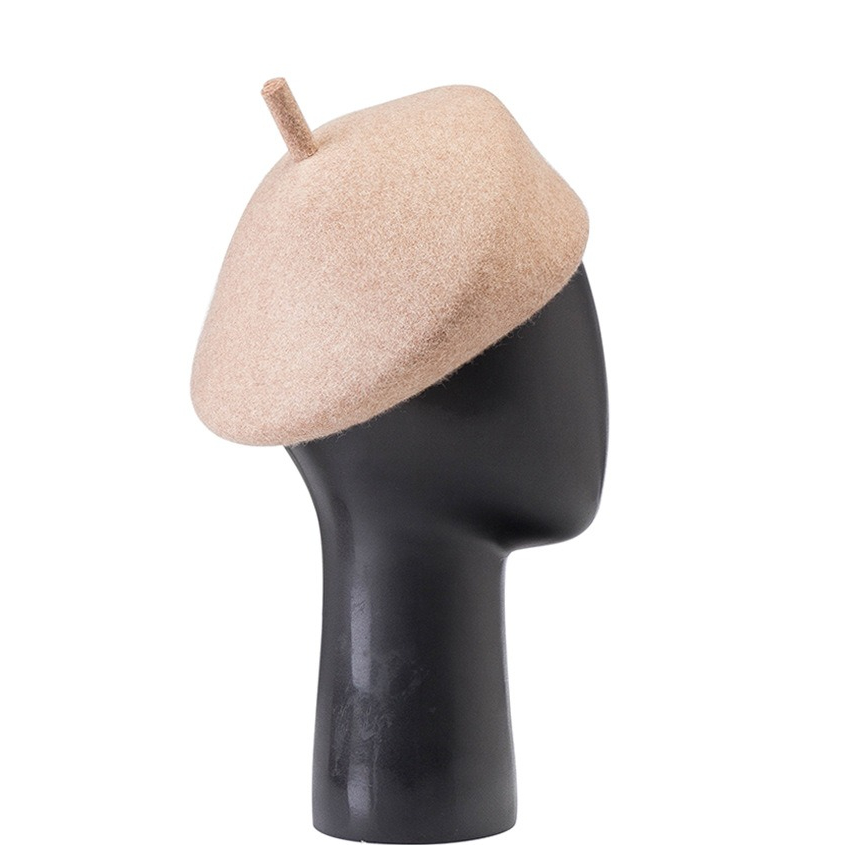USPOP damesmuts van fijn viltw - Beret French Wool recensie en prijs