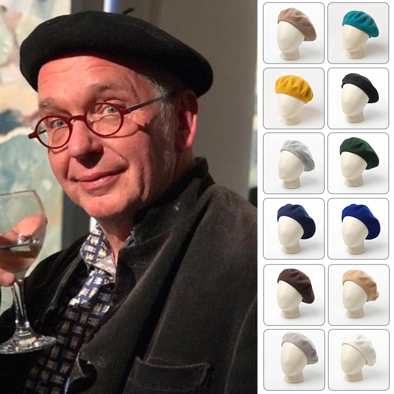 Mannen Vrouwen Militaire Leger - Beret French Wool recensie en prijs