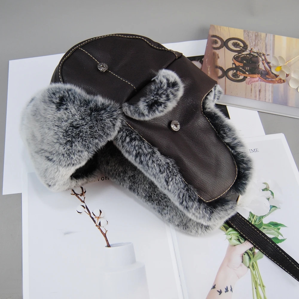 2025 Outdoor Winddichte Bomber - Trapper Hat Ear Flap recensie en prijs