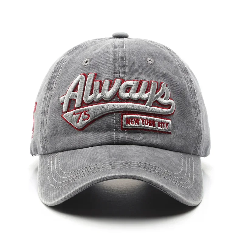 Vintage gewassen baseballpet,  - Dad Hat Cotton recensie en prijs