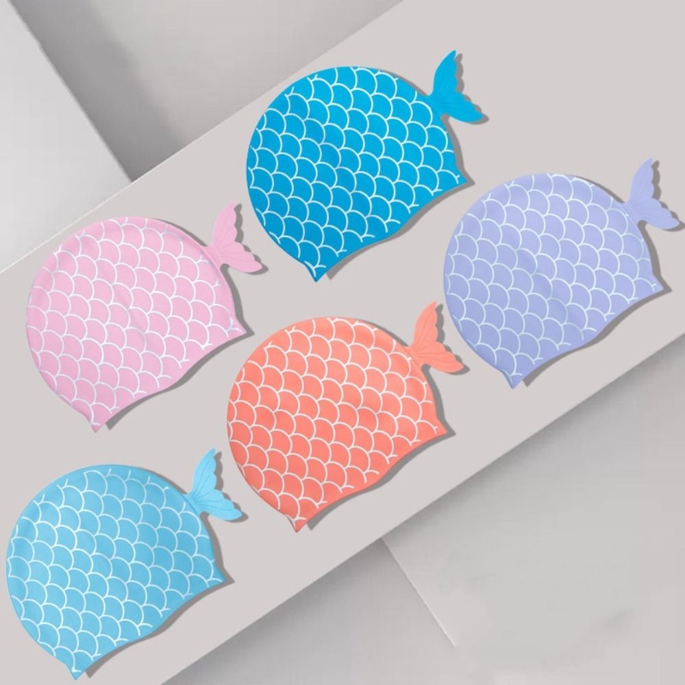 Leuke Vis Kinderen Badmuts Car - Swim Hat Silicone recensie en prijs