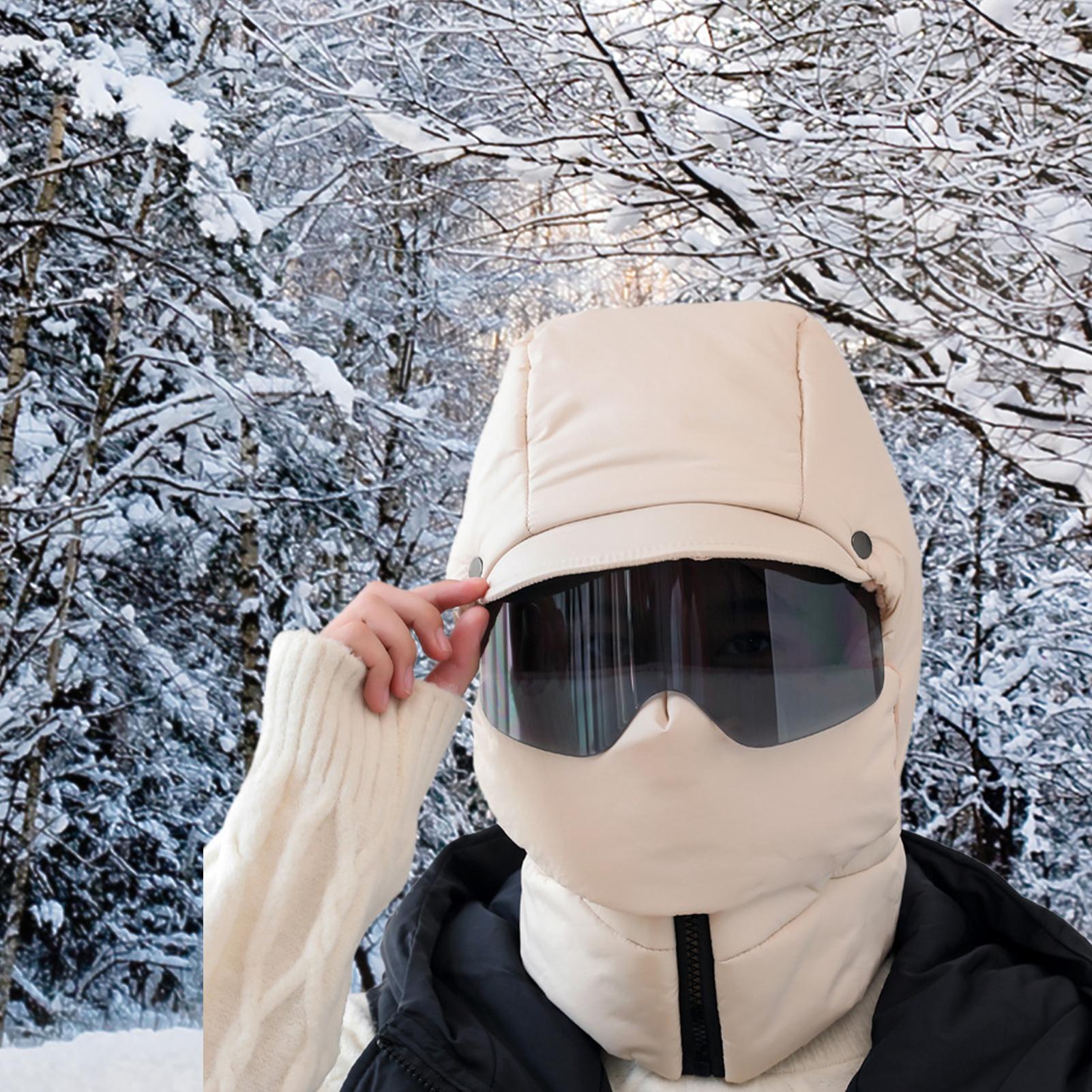 Winterhoed met oorkleppen 4-in - Trapper Hat Ear Flap recensie en prijs