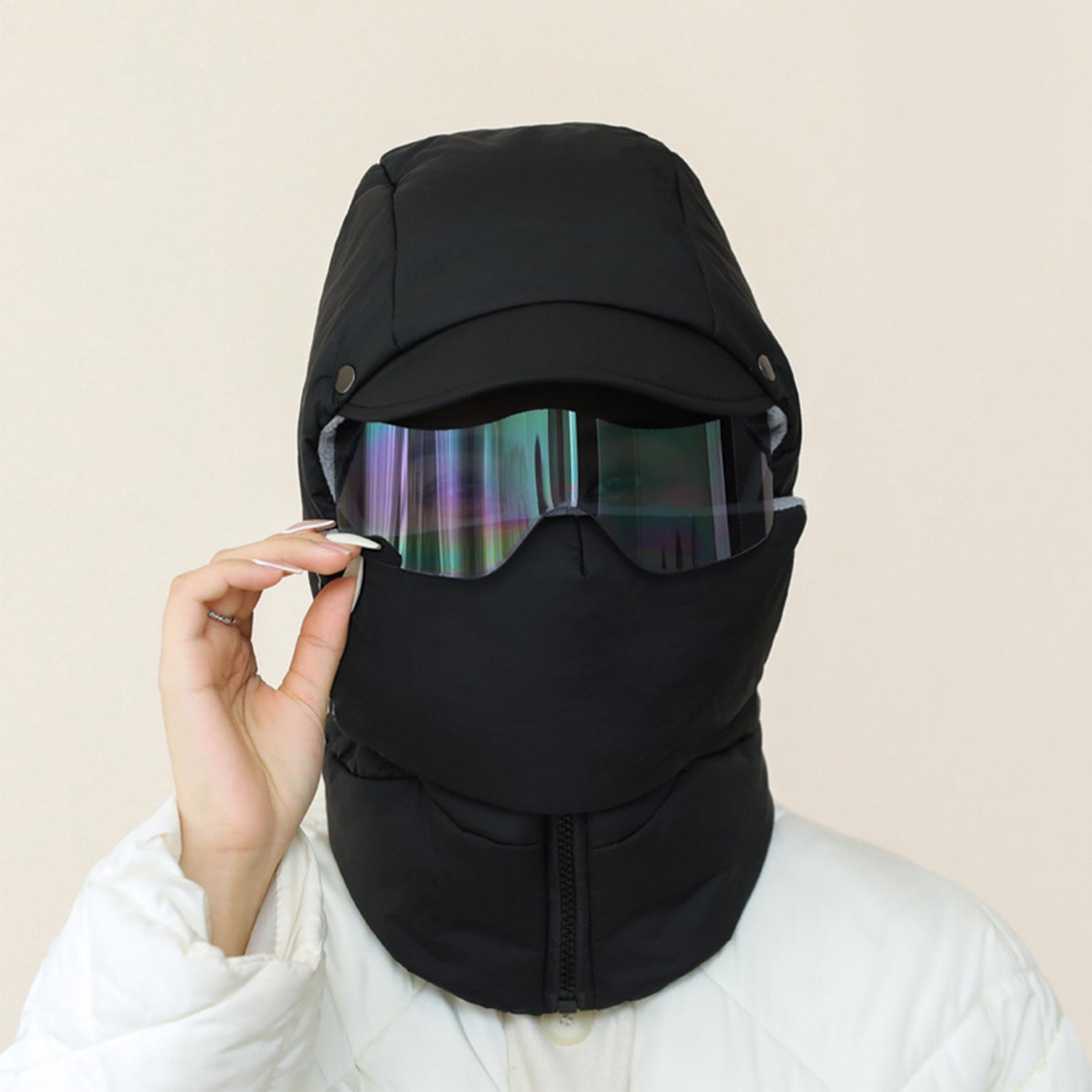 Winterhoed met oorkleppen 4-in - Trapper Hat Ear Flap recensie en prijs