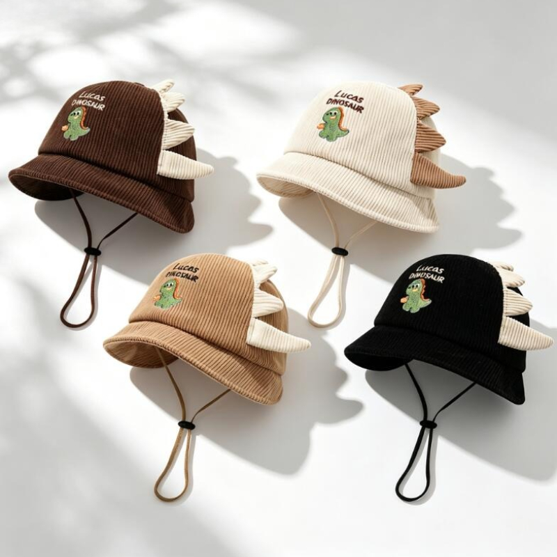 Schattige babyzonnehoed lente  - Bucket Hat Cotton recensie en prijs