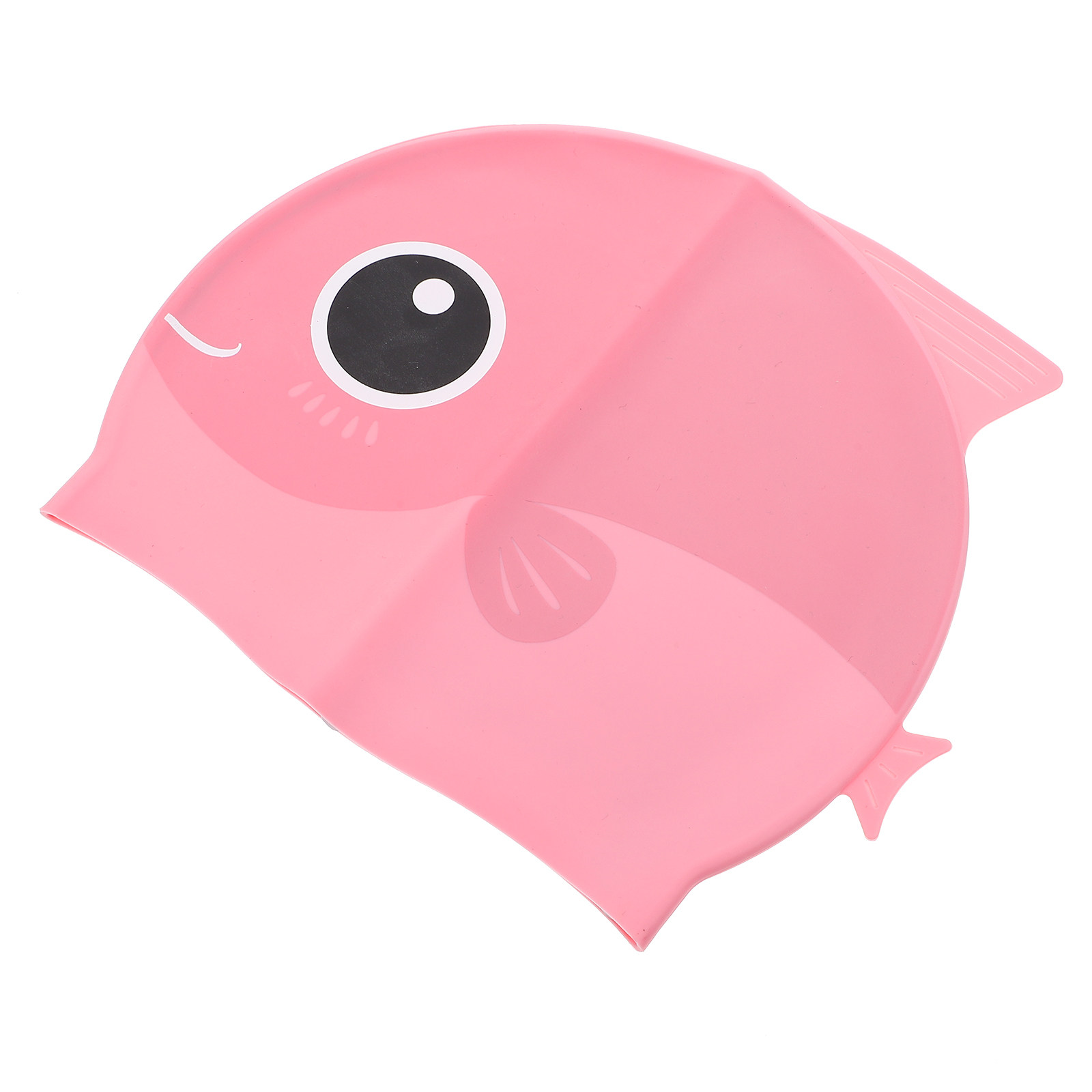 Siliconen badmuts Cartoon zwem - Swim Hat Silicone recensie en prijs