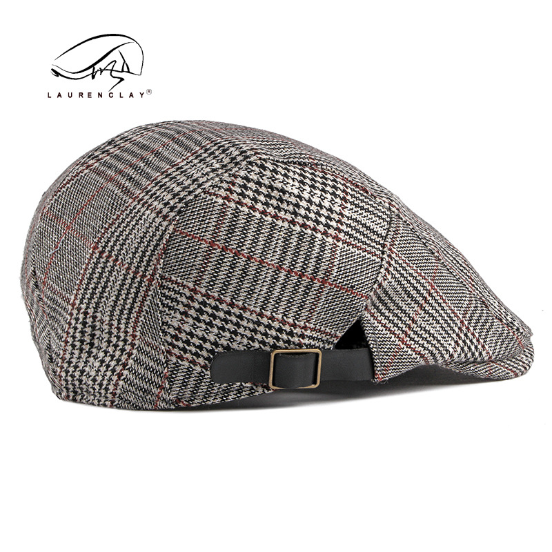 Heren Krantenjongen Cap Klimop - Dad Hat Cotton recensie en prijs