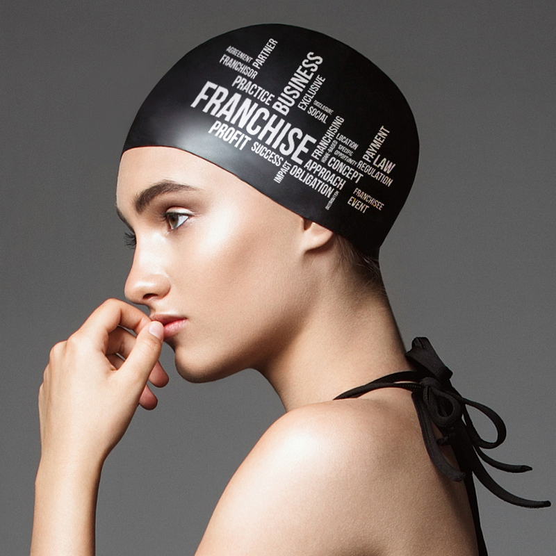 Unisex Big Size Silicagel Comf - Swim Hat Silicone recensie en prijs