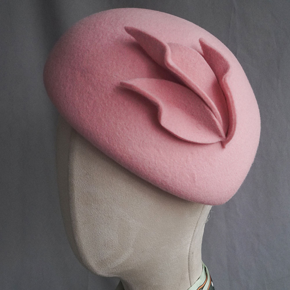 Franse Stijl Fascinator Hoeden - Beret French Wool recensie en prijs