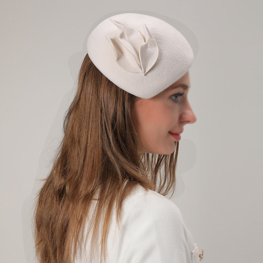Franse Stijl Fascinator Hoeden - Beret French Wool recensie en prijs