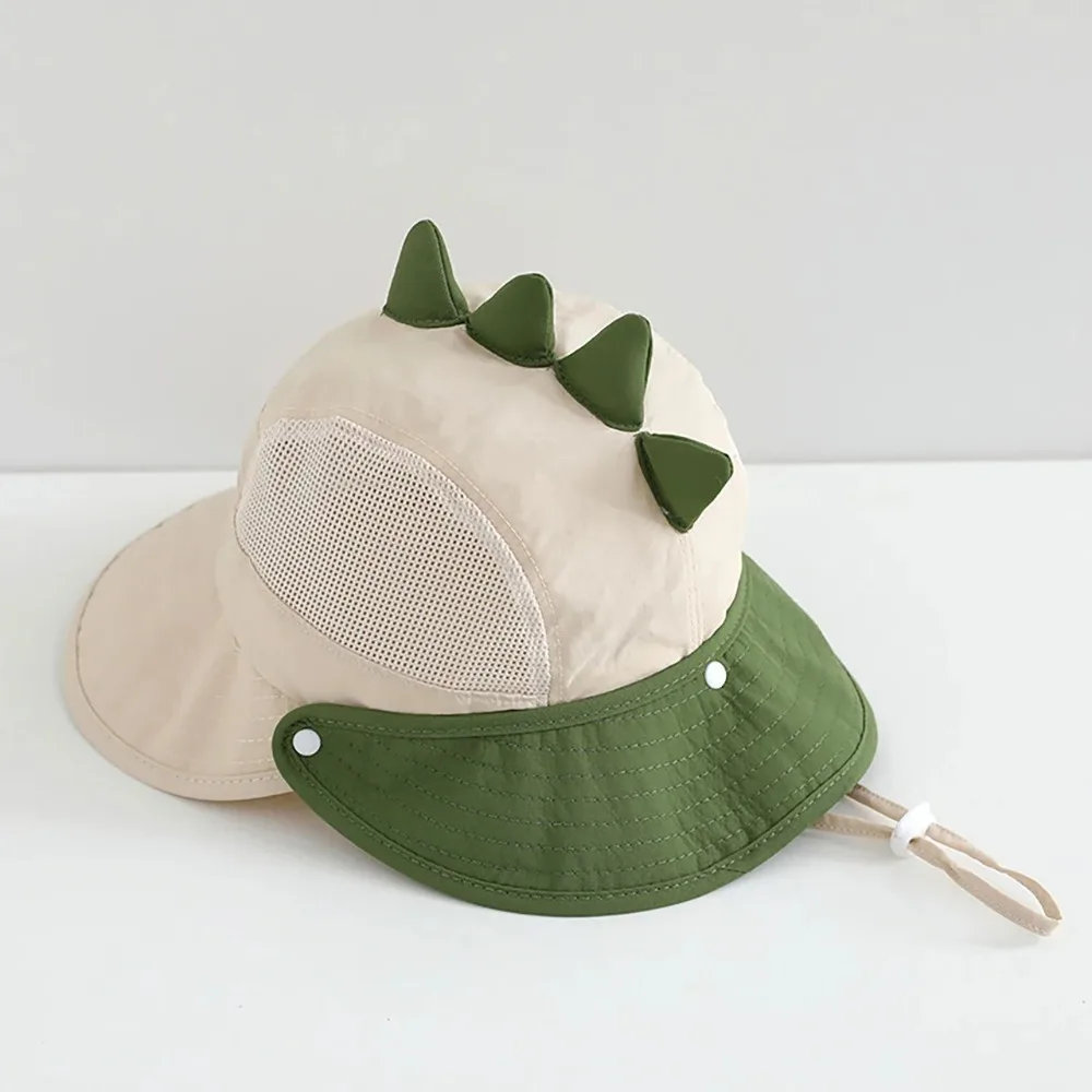 Leuke Cartoon Baby Vissershoed - Bucket Hat Cotton recensie en prijs