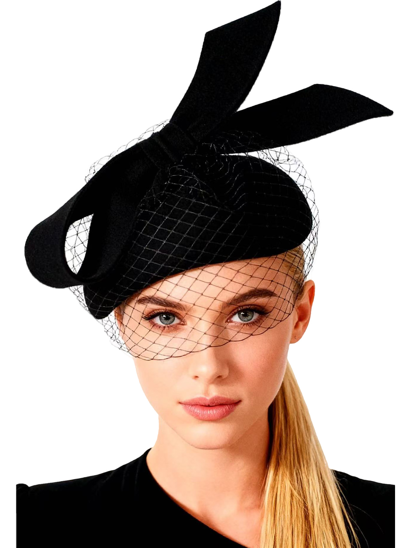 Franse Witte Baret Tovenaar Wi - Fedora Hat Wool recensie en prijs