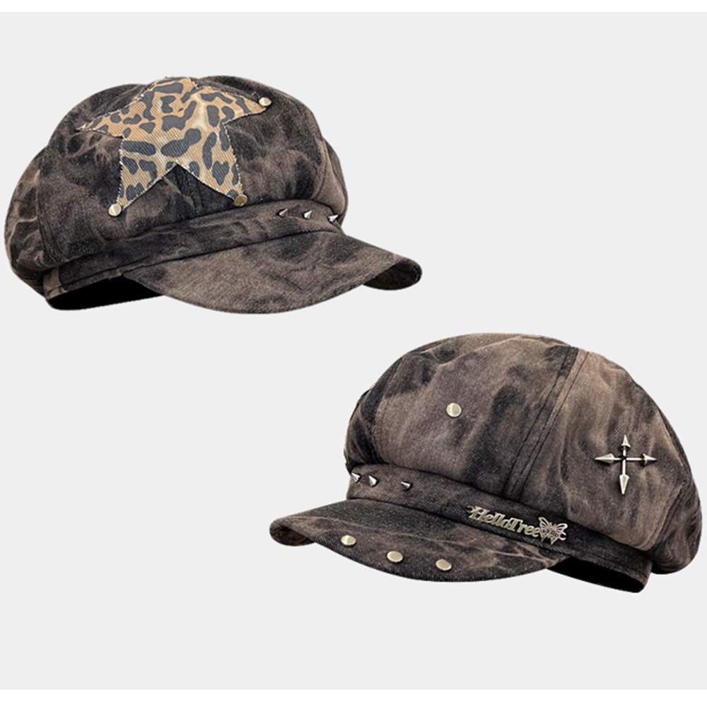 Y2K Gepersonaliseerde Ster Sti - Dad Hat Cotton recensie en prijs